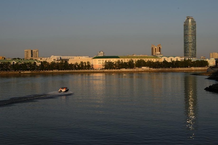 Синоптики рассказали, когда в столицу Урала вернётся настоящая жара