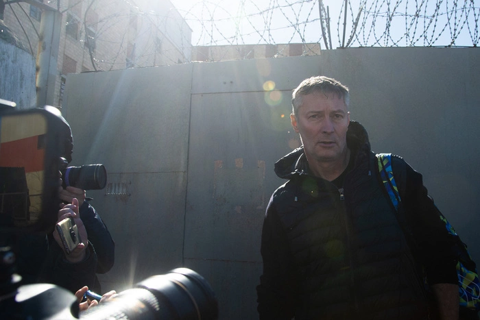 Алла Пугачева поддержала Ройзмана* в суде