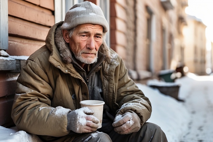 В ожоговом центре рассказали о бездомных, получивших в Екатеринбурге сильное обморожение