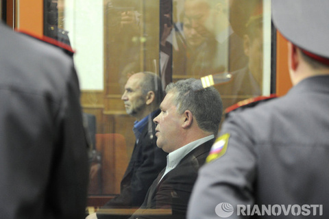 Полковник Леонид Хабаров освобожден из заключения