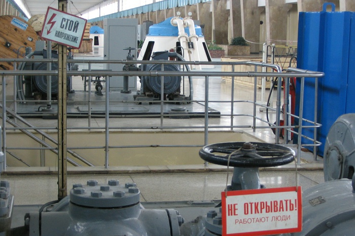 В аварии на Рефтинской ГРЭС Ростехнадзор обвинил работников станции
