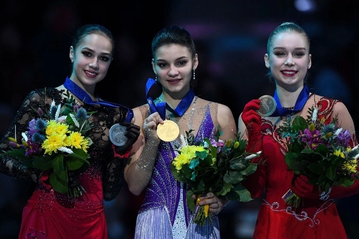 «Золото» Софьи Самодуровой: сенсация на первенстве Европы по фигурному катанию