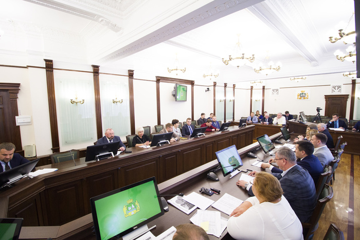 Депутаты гордумы отстояли минимальную ставку налога на имущество физических лиц