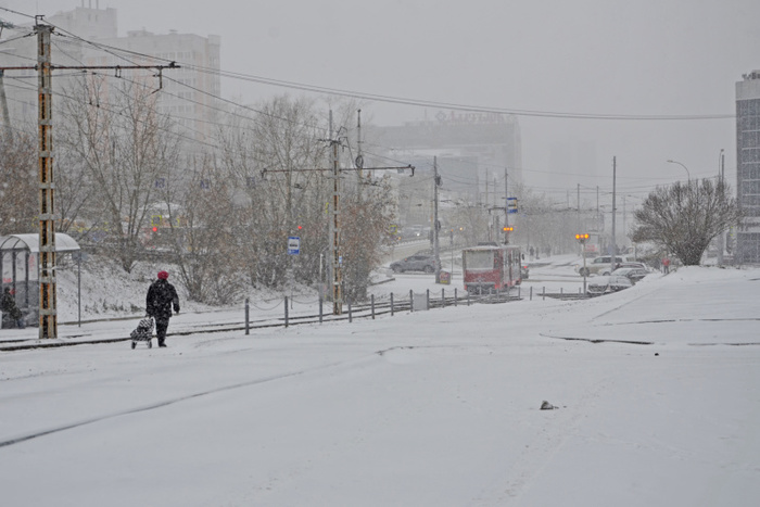 В Свердловской области ожидается резкое ухудшение погоды в выходные