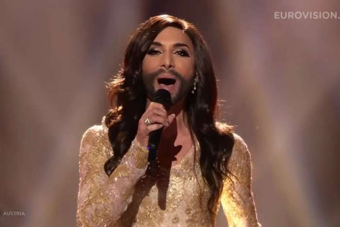 В Кремле решили не вмешиваться в конкурс, где выступают «бородатые женщины»