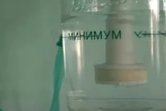 В некоторых ковид-госпиталях Екатеринбурга используют неисправные сатураторы