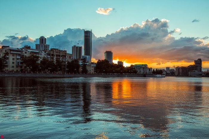 В Свердловской области ожидается жара до +32 градусов