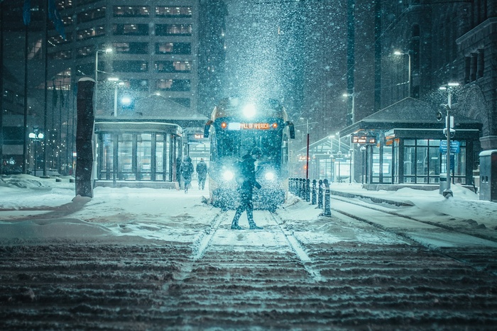 Жители Екатеринбурга пожаловались на холод в общественном транспорте