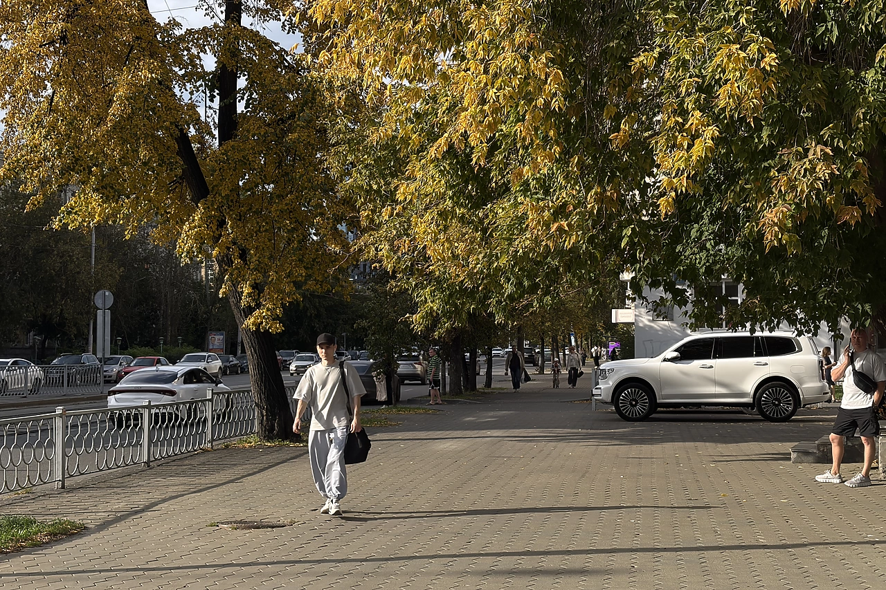 Воздух в Свердловской области прогреется до +30 градусов