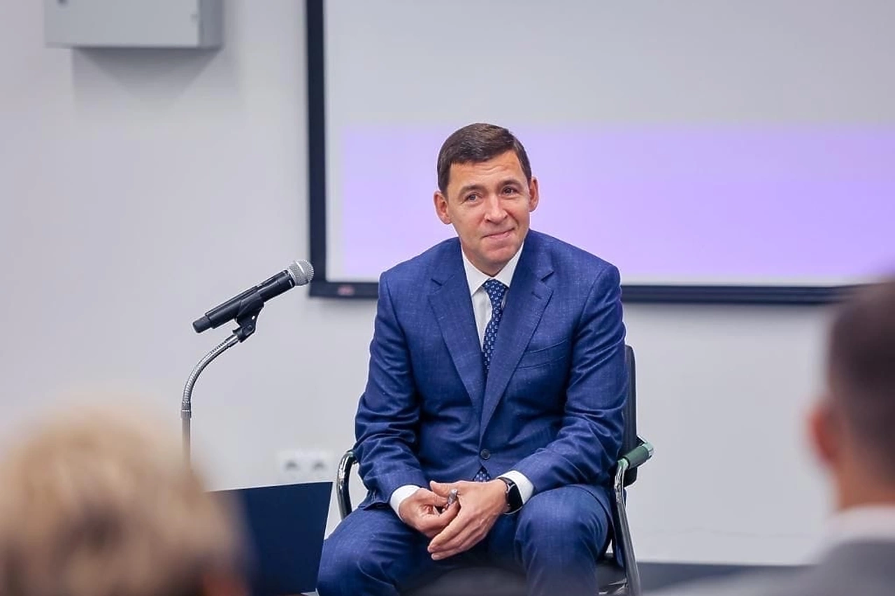 Экс-губернатор Евгений Куйвашев будет заниматься популяризацией биатлона