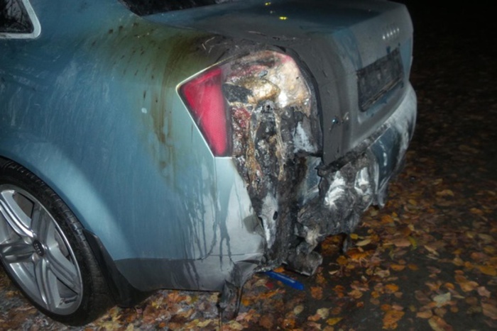 СМИ: «Екатеринбургский пироман» спалил за одну ночь 11 авто