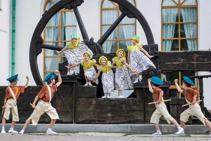 Маленькие танцоры из Екатеринбурга завоевали Гран-при фестиваля в Праге