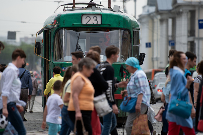 Хитрая старушка на два часа заблокировала движение трамваев Новокузнецка