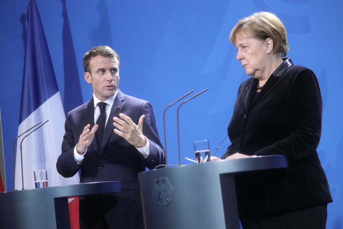 СМИ узнали о компромиссе Франции и Германии по «Северному потоку-2»