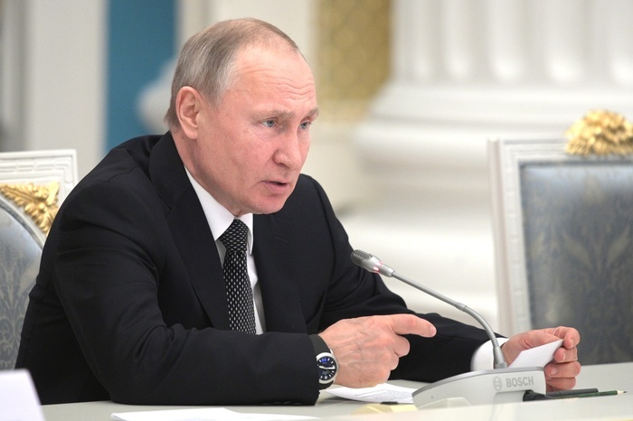 Путин огласил новые меры поддержки российского бизнеса. Перечисляем всё по пунктам