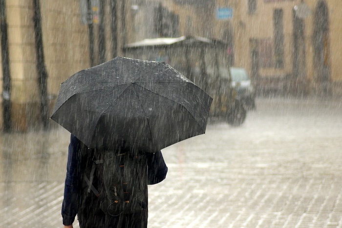 В Свердловской области вновь ожидается ухудшение погоды и ливневые дожди