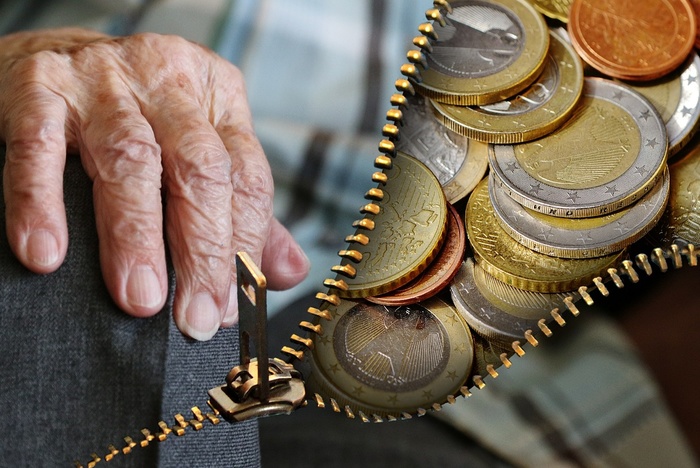 В России назвали средний размер страховой пенсии в 2021 году