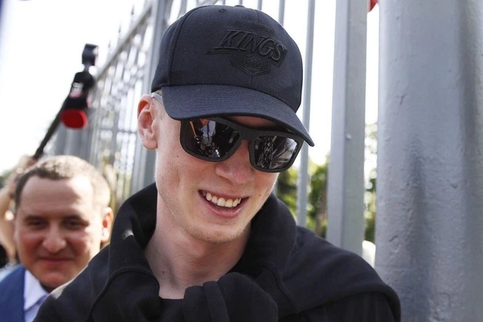 Стали известны подробности инцидента с Кокориным-младшим в центре Москвы