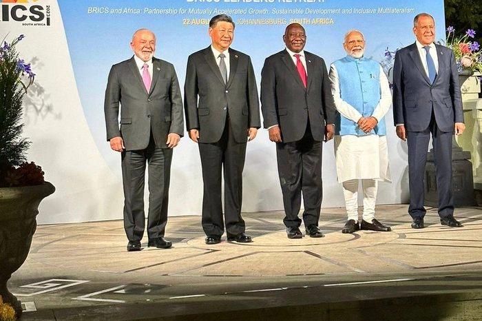 СМИ назвали новых участников БРИКС