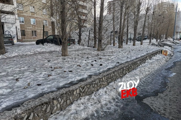 Екатеринбуржцы признались, что им стало трудно ходить по улицам из-за рвотных позывов