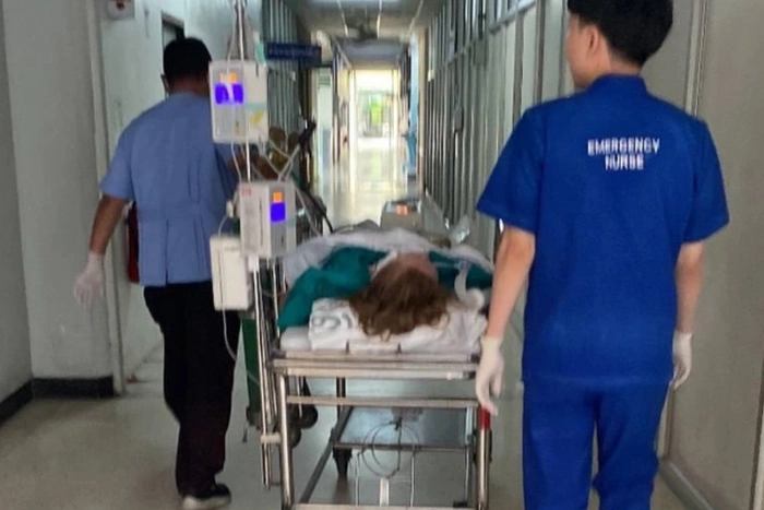 Молодая фотограф из Екатеринбурга впала в кому в Таиланде