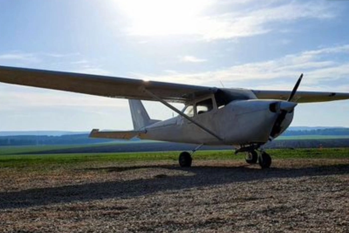 В Екатеринбурге продают американский самолет