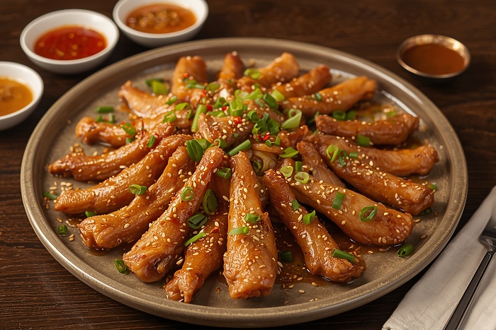 Куриные лапки стали основой экспорта курятины из России в Китай