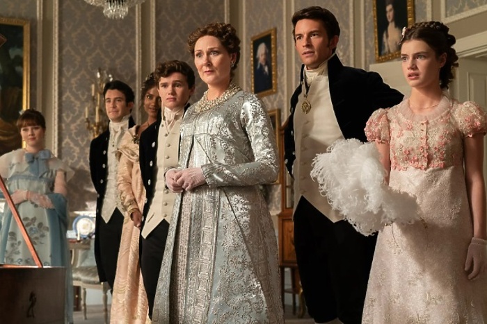 Русские «Бриджертоны» выйдут на онлайн-платформе