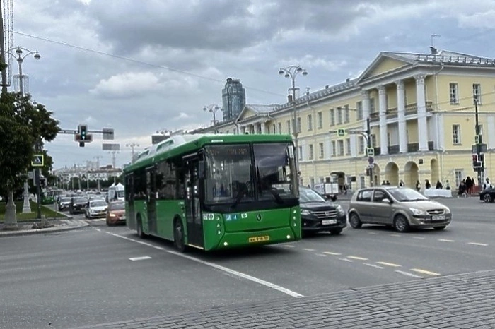В Екатеринбурге внедряют новую систему слежения за общественным транспортом