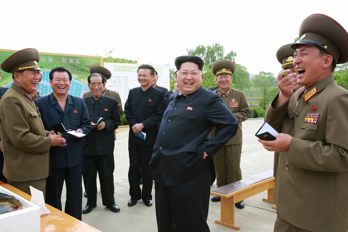 Министра обороны КНДР казнили за критику политики Ким Чен Ына