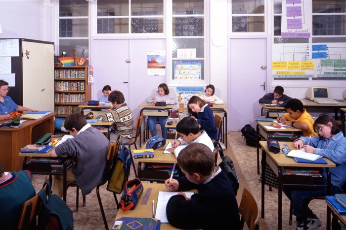 С 1 сентября в российских школах станет обязательным второй иностранный язык