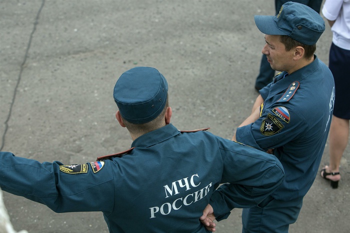 В казарме МЧС в Екатеринбурге при странных обстоятельствах погиб курсант
