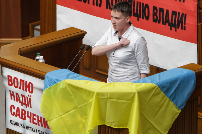 Мария Захарова объявила о начале децентрализации Украины