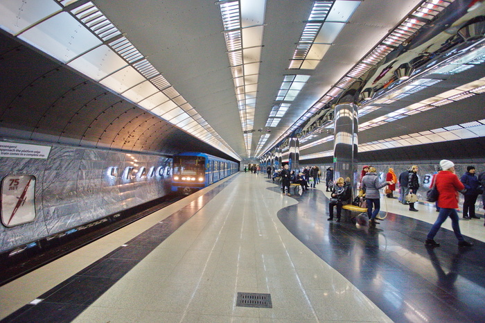 Строительство новой ветки метро в Екатеринбурге начнется с ЖБИ