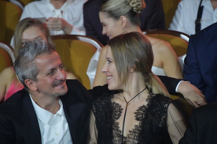 Собчак рассказала о неконтролируемых чувствах к будущему мужу