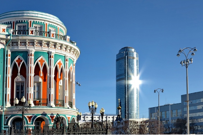 Мэрия Екатеринбурга: «Генплан развития города будет обсуждаться с обществом»