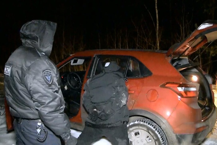 В Екатеринбурге задержали банду автоугонщиков