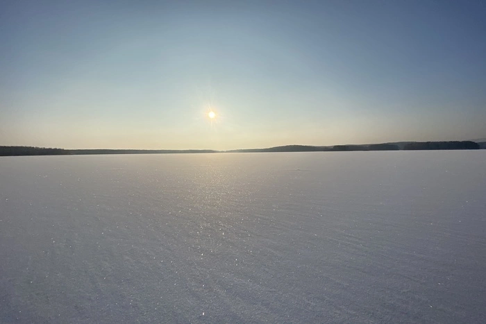На Урал вновь идёт похолодание