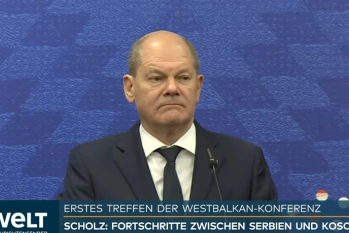 Песков увидел в заявлениях Берлина поощрение Украины к атакам на Россию