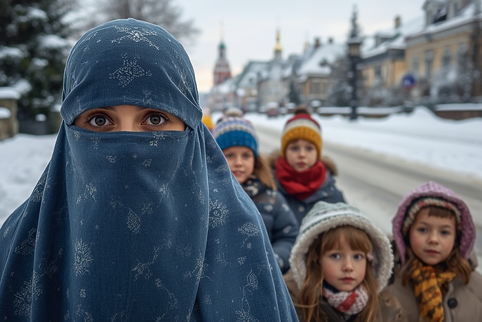 Самым популярным среди новорожденных девочек в ХМАО, обогнав Амину, стало имя Анна