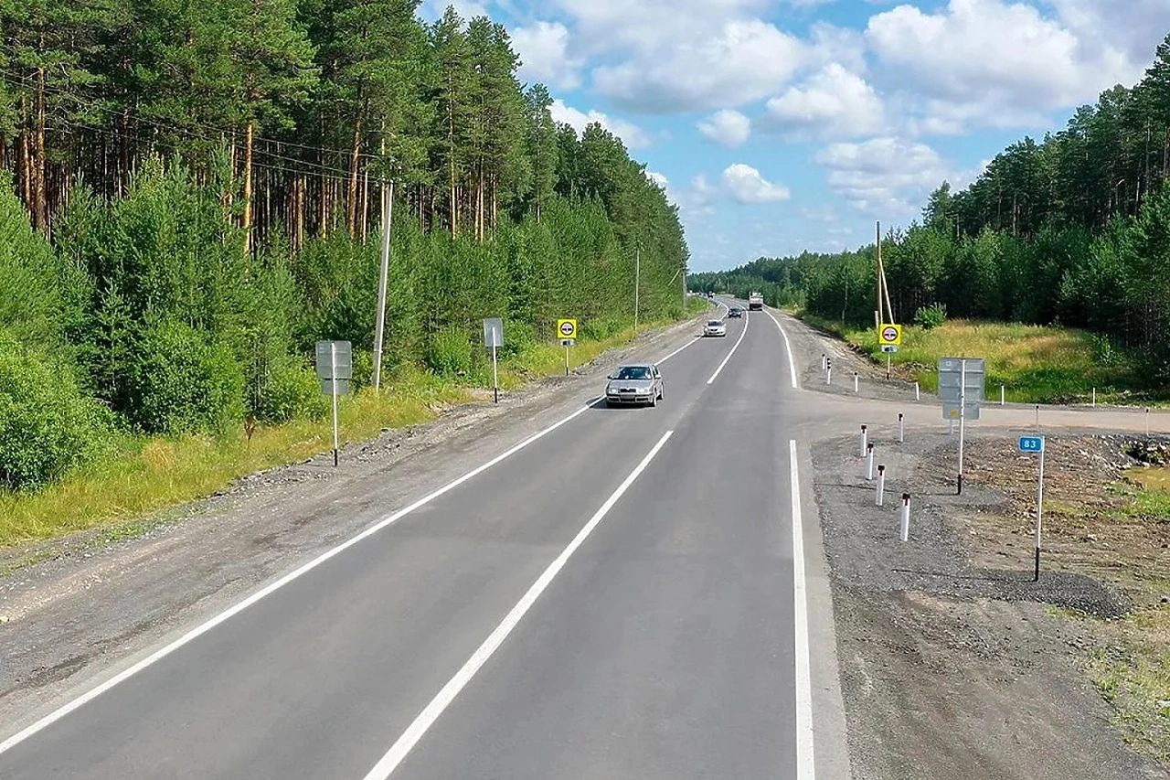 Схему движения по ЕКАД изменили в Екатеринбурге