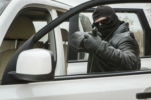 Эксперты: из-за дешевого рубля в России участятся угоны