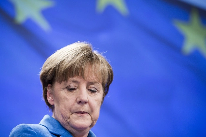 СМИ сообщили о планах Меркель 10 мая приехать в Москву