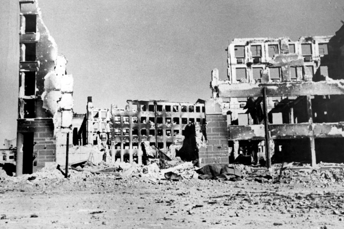 75 лет назад началась Сталинградская битва