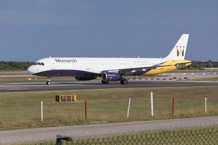 Британский лоукостер создал еду для боящихся перелетов авиапассажиров