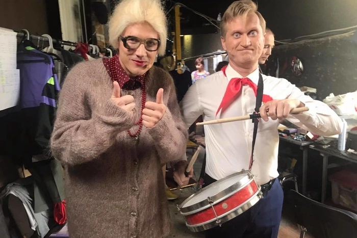 Отколовшиеся «Уральские пельмени» собрали зал в Лондоне