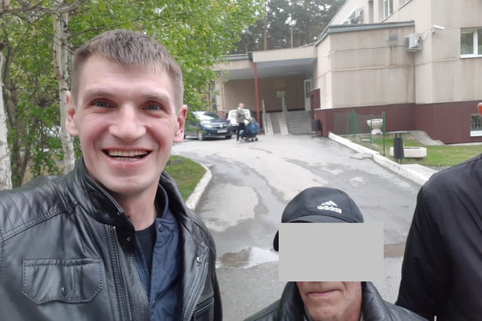 В Екатеринбурге дедушке с ВИЧ дали справку, что он не опасен
