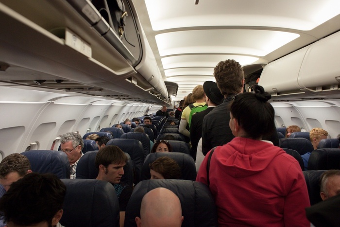 Депутат Киселёв заявил, что среди пассажиров его рейса был больной коронавирусом