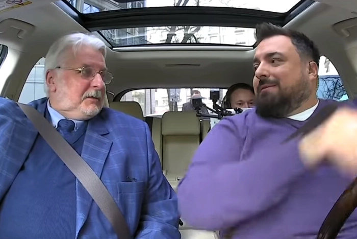 Экс-глава МИД Польши: для сохранения «европейской гегемонии» Германии нужна Россия, а не Украина