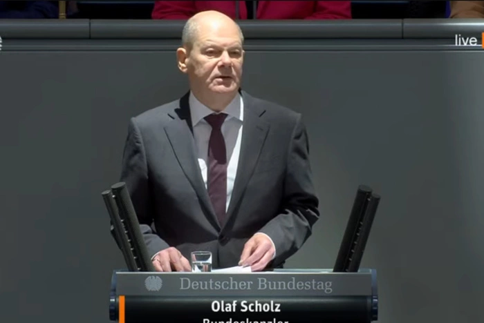 Германия заявила о готовности арестовать российского президента